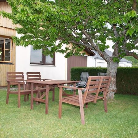 Ferienhaus Vollmersbach Eksteriør bilde