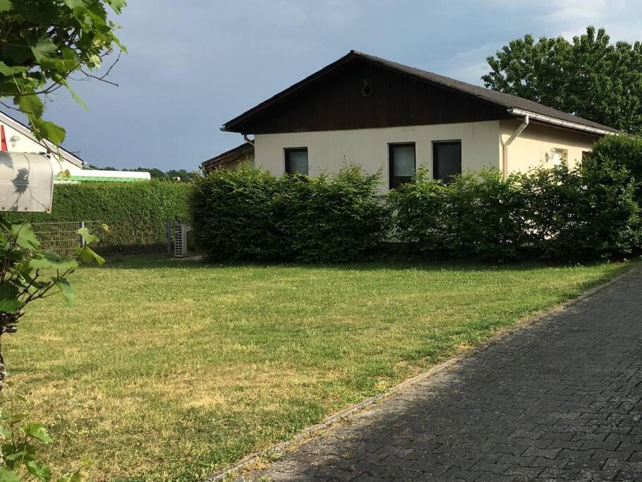 Ferienhaus Vollmersbach Eksteriør bilde
